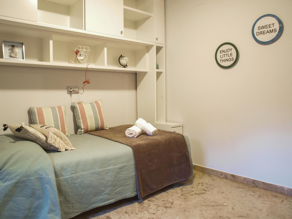 Apartup Aquarium City 瓦伦西亚 外观 照片